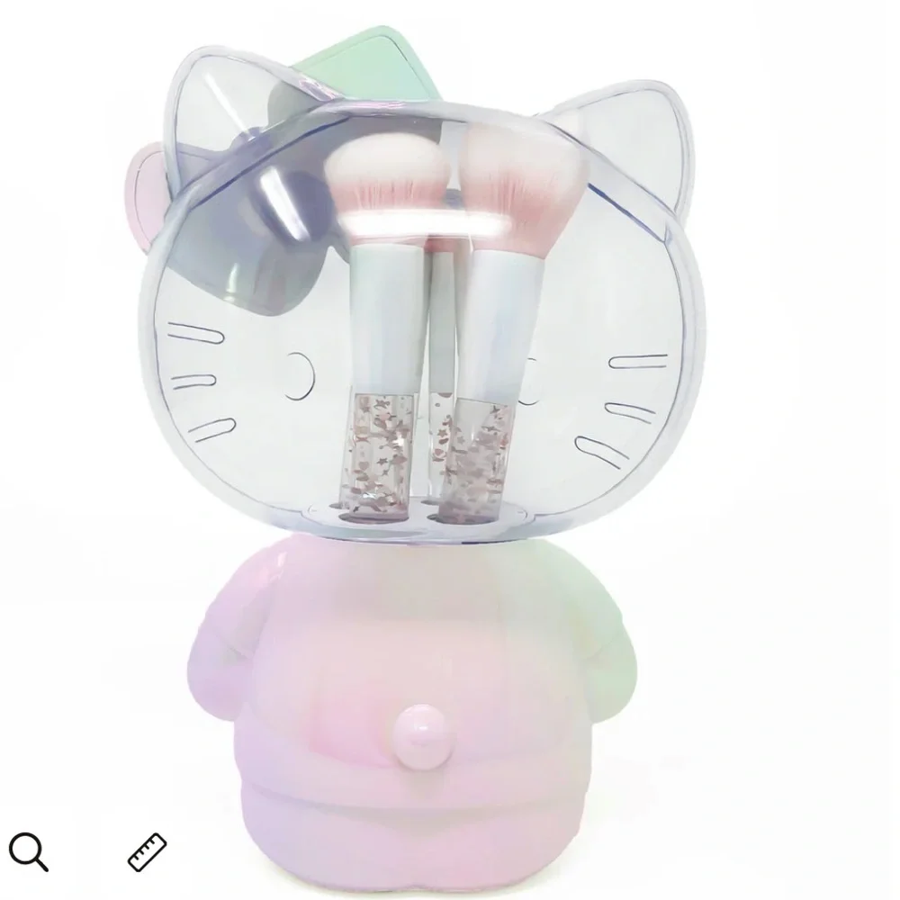 Impressions Hello Kitty® 50th 6-PC Brush Gift Set